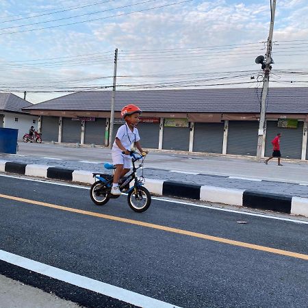Chuanchom Resort Phatthalung Exteriér fotografie