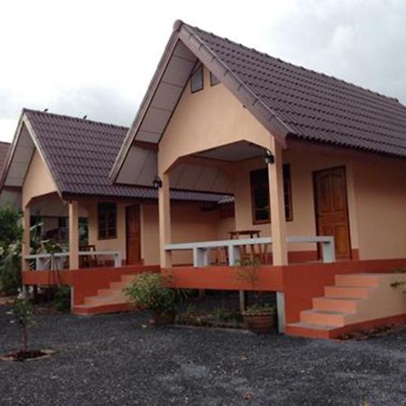 Chuanchom Resort Phatthalung Exteriér fotografie