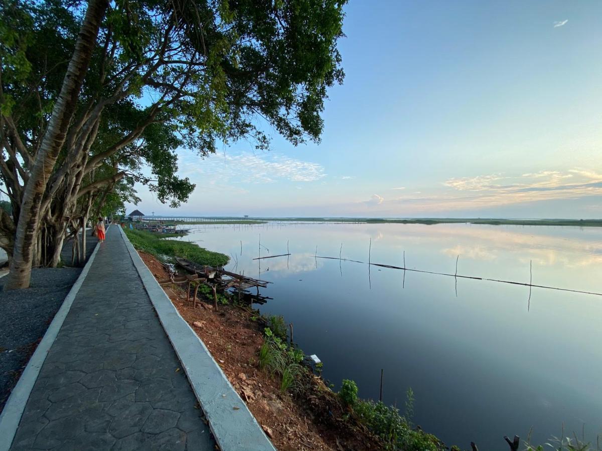 Chuanchom Resort Phatthalung Exteriér fotografie