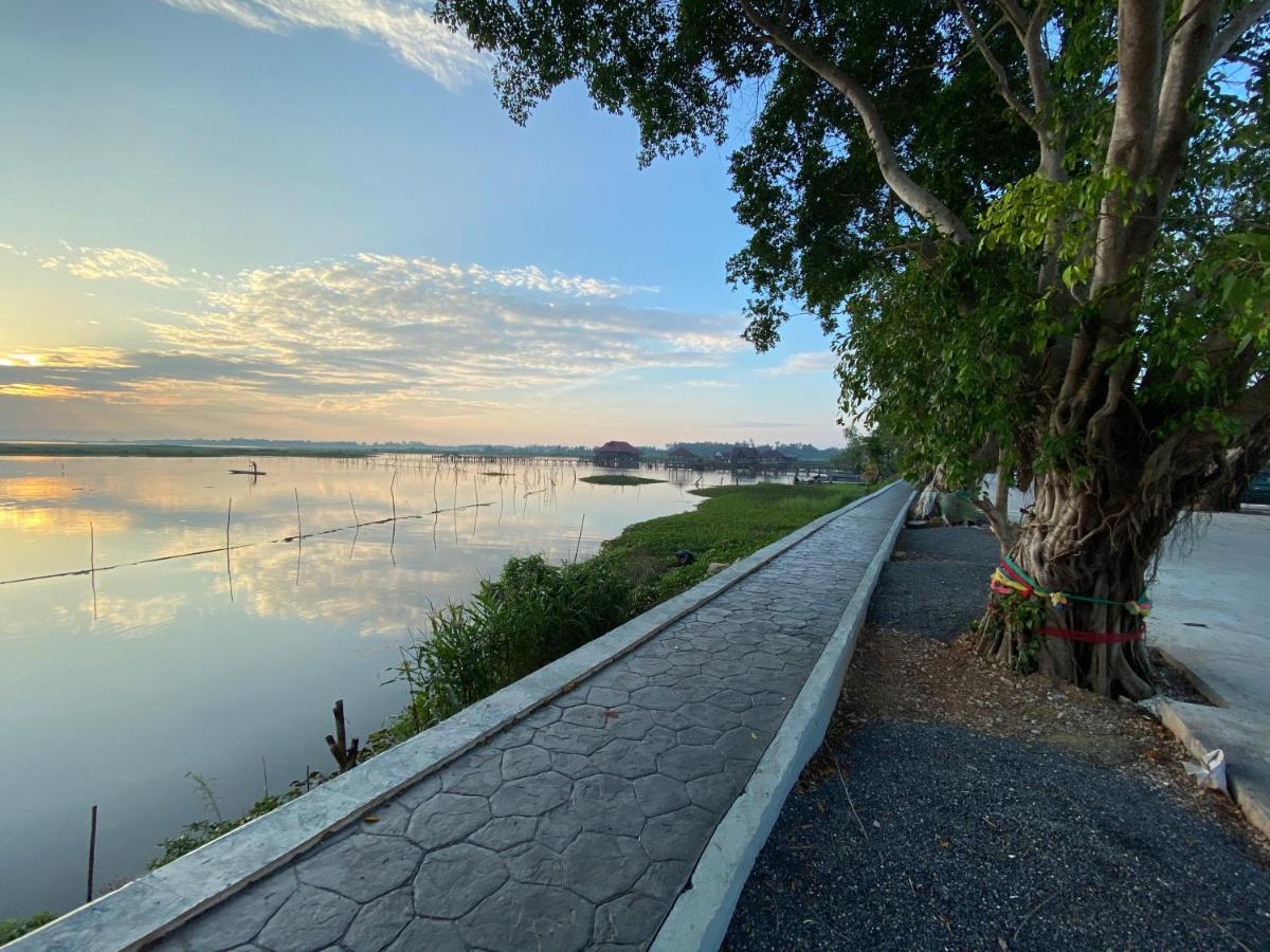 Chuanchom Resort Phatthalung Exteriér fotografie