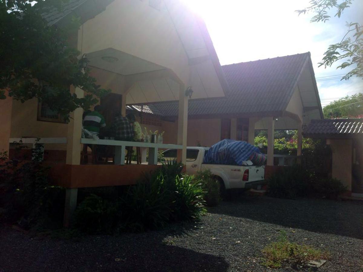 Chuanchom Resort Phatthalung Exteriér fotografie