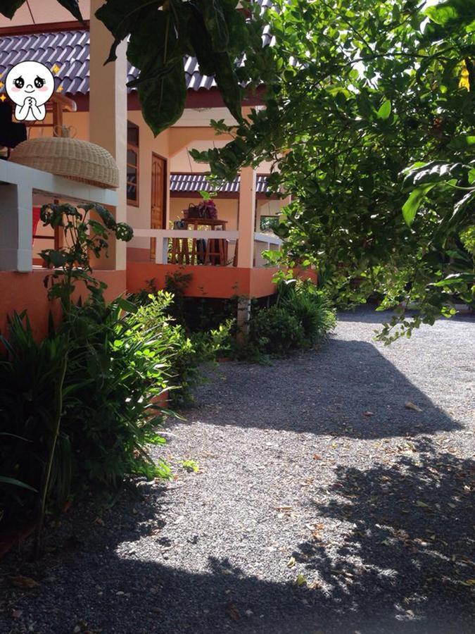 Chuanchom Resort Phatthalung Exteriér fotografie